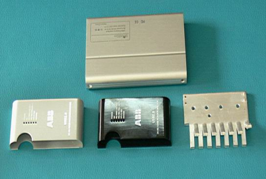 Aluminum Sections