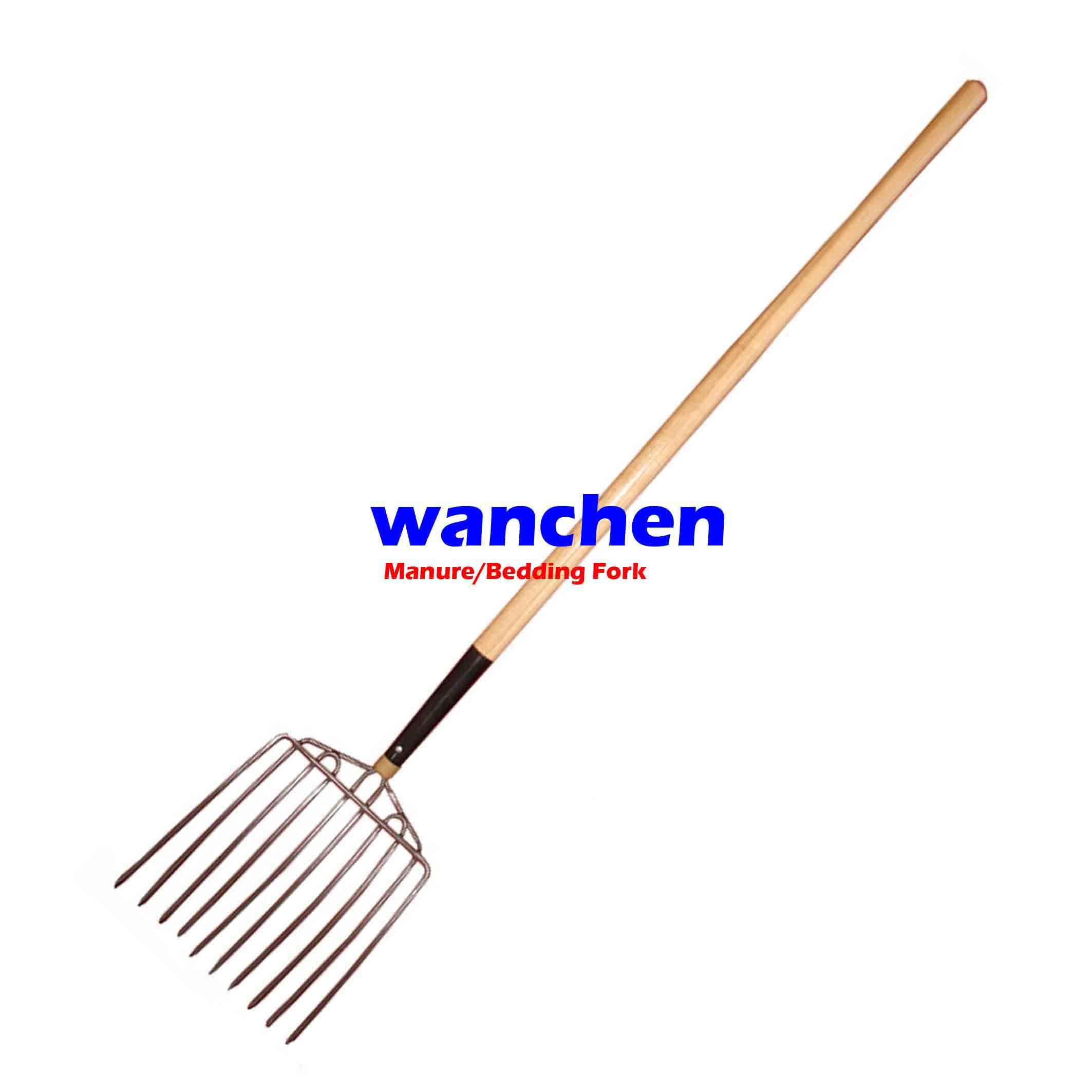 Manure Bedding Fork
