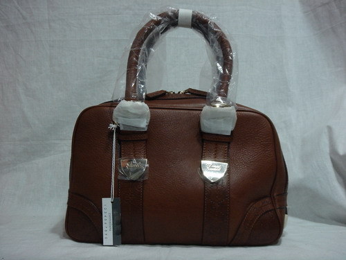 Leather Handbag (003)