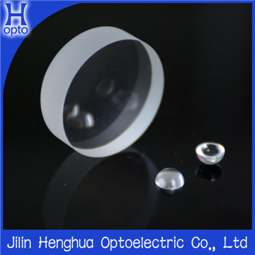 Efl200mm Dia75mm Bk7 Plano-Convex Spherical Lens