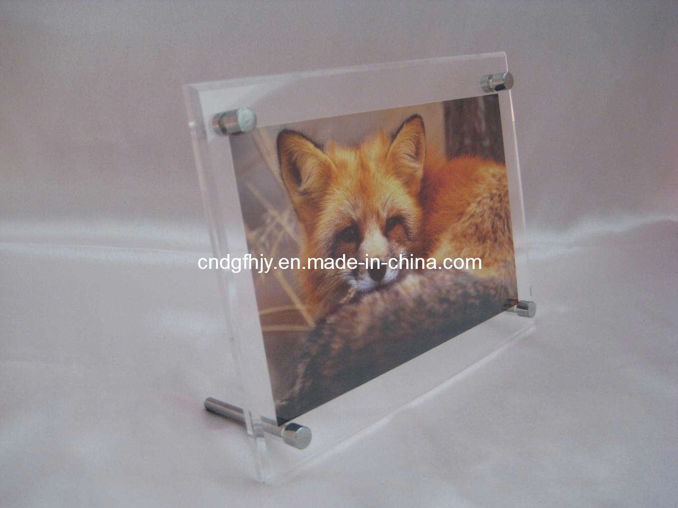 Photo Frame With Screw