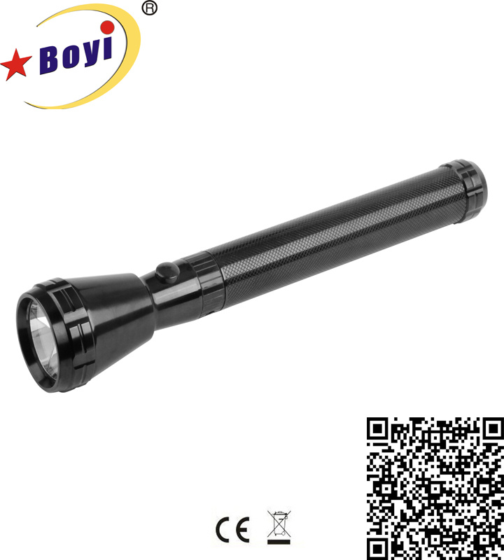 China Best Torch Supply for 3W CREE LED Rechargeable Torch