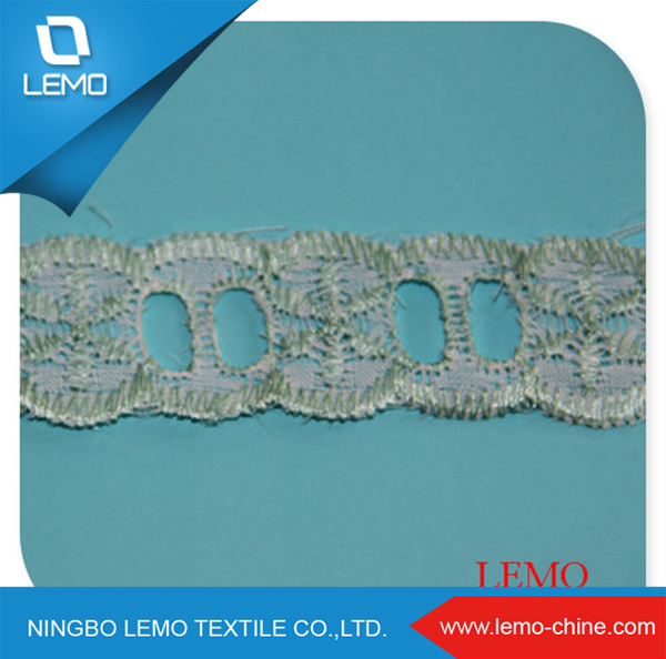 New Design Knitting Lace for Dress