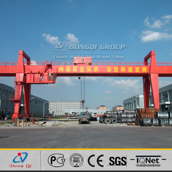 2015 Professional Customized Low Price Quality Gantry Crane Machinery
