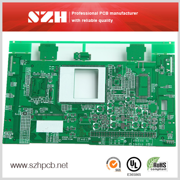 E Cigarette PCB Printed Circuit Board PCB Board with Electronics