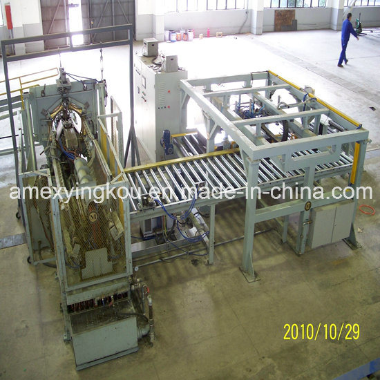 Steel Drum Production Line Automatic Seam Welding Machine
