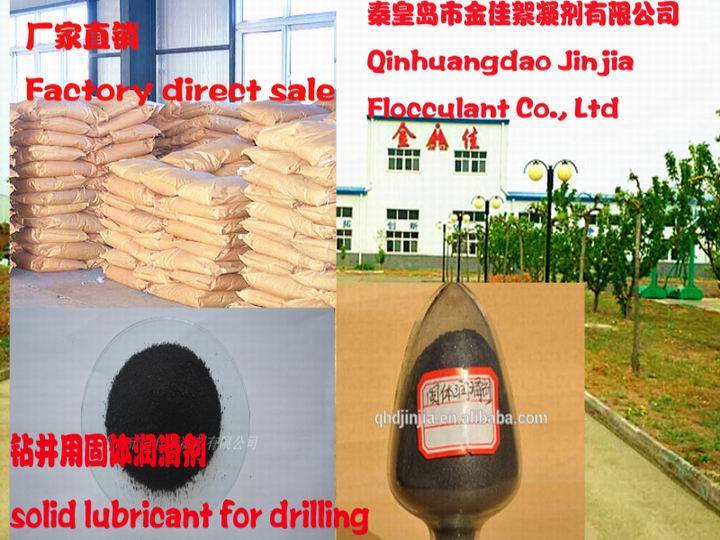 Solid Lubricant for Drilling