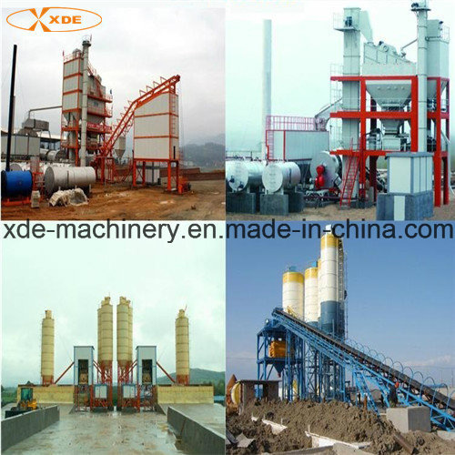 Concrete Mixing Batching Machine Construction Machinery