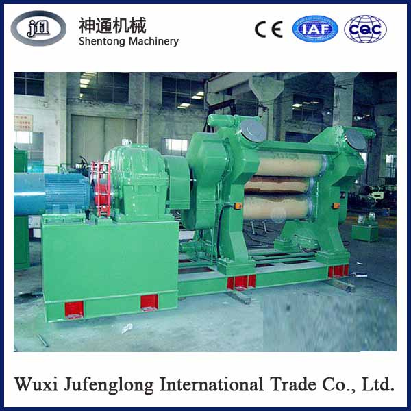 Rubber Caldending Machine for Rubber Sheet