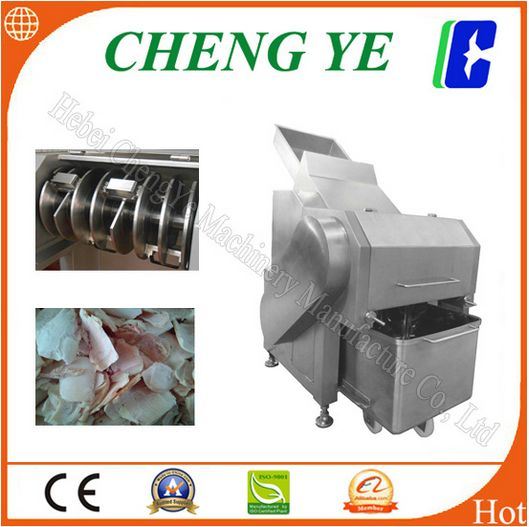 Frozen Meat Flaker/Cutting Machine 600kg with CE Certification