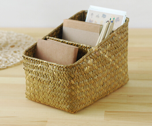 (BC-ST1045) Hot-Sell Durable Straw Basket
