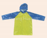 Children PVC Raincoats