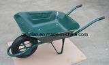 Wheelbarrow with Power Coated Barrow Wb6400