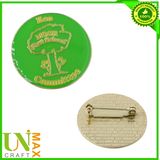 Personalized Metal Pin Badge for Souvenir