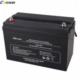 Solar Gel Battery 12V100ah for Solar System