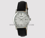 2014 Fashion Leather Quartz Watch (L8033BR-5BB1-5LIKR)