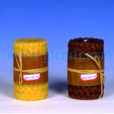 Beeswax Candle - 23