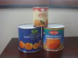 Canned Apricot (CYGT03)