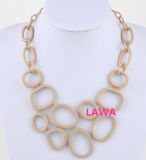Female Necklace Fashion Lady Necklace (LSS104)