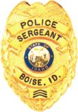  Police Badge