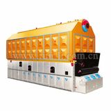 Industry Chain-Grate Coal-Fired Steam Boiler & Hot Water Boiler (SZL)