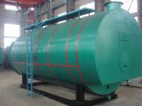 WNS Series Automatic Oil(Gas) Fired Hot Water Boiler