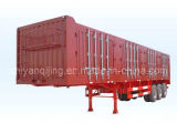 Other Auto Dongfeng Truck Semi-Trailer Stake Cargo Type