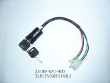 Ignition Switch for Motorcycle (XLR125 (ORIGINAL)) Ql004