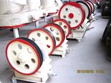 China 5-1100t/H Jaw Crusher of Gold Mining Equipment