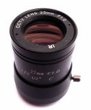 25mm CCTV Optical Lens (MR0003)