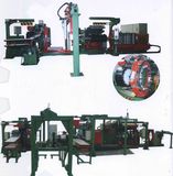 Single Stage TBR Tire Building Machine (LCZ-3B)