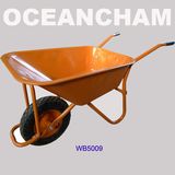 Heavy Duty Galvanized Wheelbarrow Wb5009 Wheel Barrow