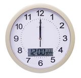 RC LCD Clock - 1