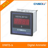 Dm72-a Single Phase 72*72 Digital AMP Meter