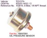 Oil Pressure Sensor