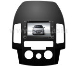 6.2 Inch Car Video for Hyundai I30 (TS6622)