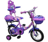 Children Bicycle Kids Bike with Seat Back Rest (GF-CB-D005)