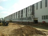 Steel Structure Workshop, Prefabricated Building (SSW-535)