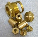 CNC Machining Brass Parts for Food Equipment