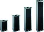 All-Weather Outdoor Powerful Column Speaker TZ-915, TZ-925, TZ-935, TZ-945