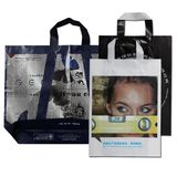 Premium Custom Printed Plastic Shopping Bag