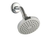 H1009 Chrome Plated Plastic Shower Heads