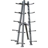 15 Pair Medicine Ball Rack/Fitness Gym Commercial Bodybuilding Equipment Ball Rack