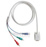 VGA 3RCA Cable