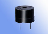 Two-Part Active Thin Magnetic Buzzer