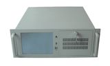 4U 19'' Rackmount Chassis 14 PCI Slots / Industrial Computer Case (Top-610M)