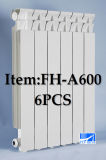 Aluminum Diecasting Radiator (FH-A600/1)