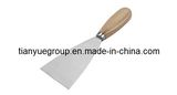 Carbon Steel Mirror Polished Putty Knife