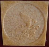 Carving Marble Plate (XDDH-18)