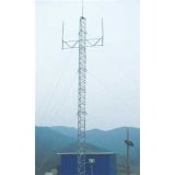 Telecommunication Steel Tower
